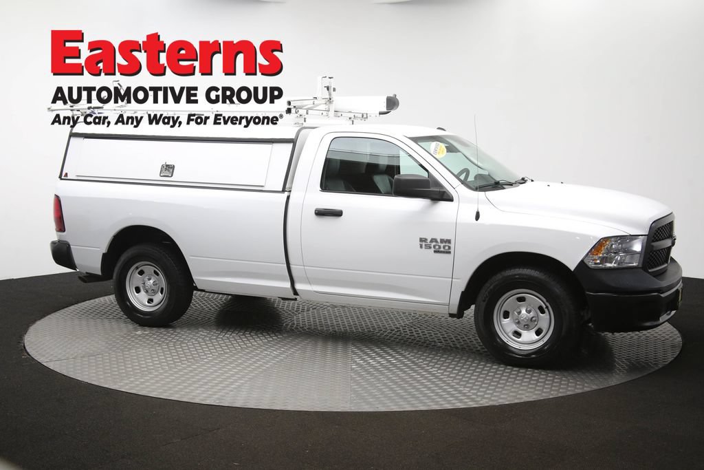 Used 2023 RAM 1500 Tradesman RWD image 45