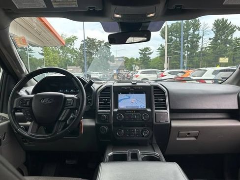 Used 2019 Ford F150 XLT w/ Equipment Group 301A Mid AWD/4WD image 15