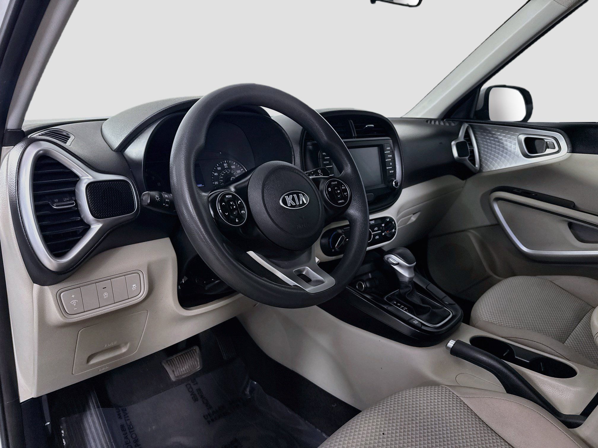 Used 2021 Kia Soul LX FWD image 23