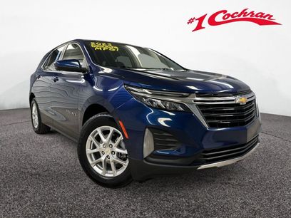 Used 2023 Chevrolet Equinox LT