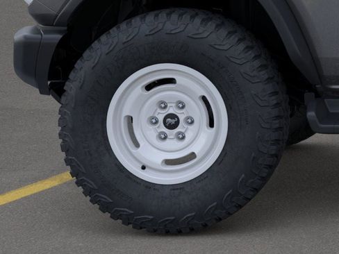 New 2025 Ford Bronco Heritage Edition image 21