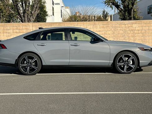 New 2026 Honda Accord Sport image 3