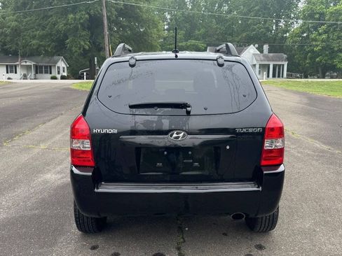 Used 2008 Hyundai Tucson GLS FWD image 7
