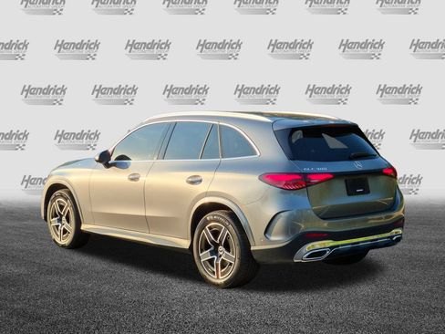 Used 2023 Mercedes-Benz GLC 300 image 8