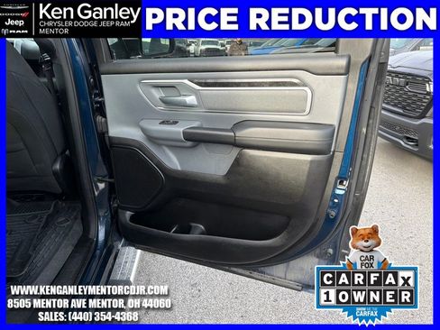 Used 2022 RAM 1500 Big Horn image 21