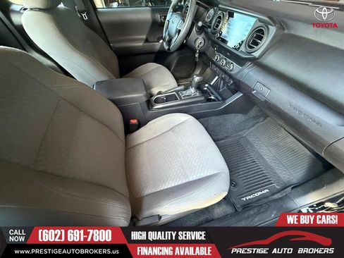 Used 2021 Toyota Tacoma SR RWD image 27