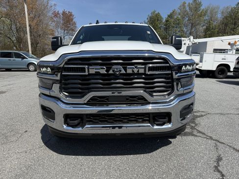 New 2026 RAM 3500 Tradesman w/ Chrome Appearance Group AWD/4WD image 2