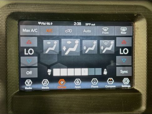 Used 2020 Jeep Wrangler Sport AWD/4WD image 19