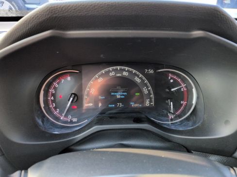 Certified 2023 Toyota RAV4 TRD Off-Road w/ TRD Off-Road Weather Package AWD/4WD image 15