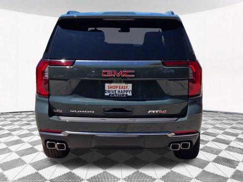 New 2026 GMC Yukon AT4 w/ AT4 Premium Package AWD/4WD image 26