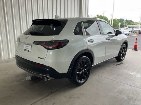 Certified 2023 Honda HR-V Sport image 19