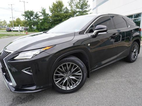 Used 2019 Lexus RX 350 F Sport AWD/4WD image 3