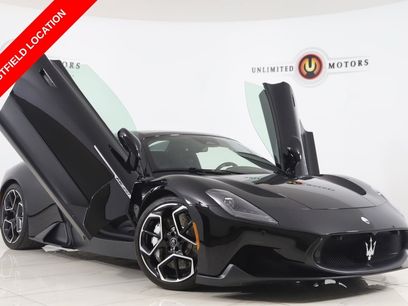 Used 2024 Maserati MC20 Cielo