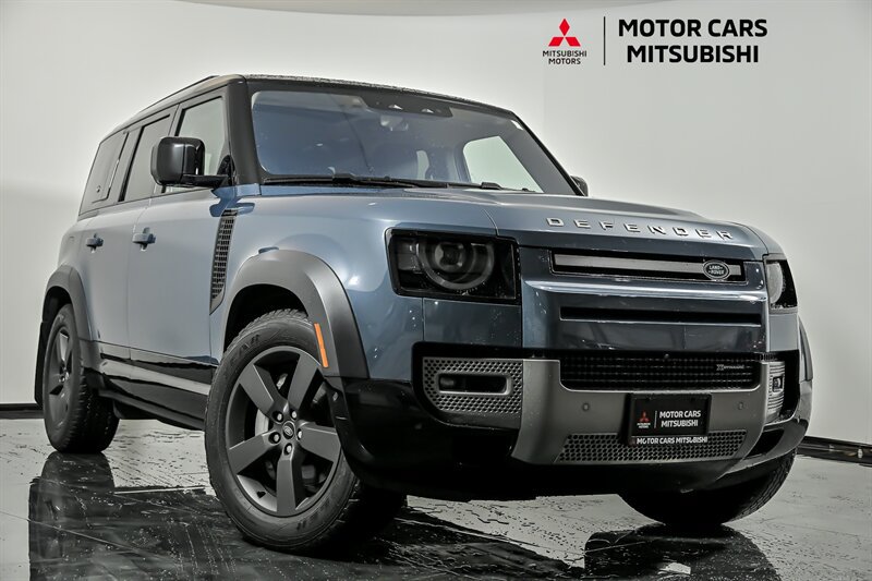 Used 2023 Land Rover Defender 110 X-Dynamic SE AWD/4WD image 1