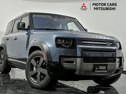 Used 2023 Land Rover Defender 110 X-Dynamic SE AWD/4WD image 1
