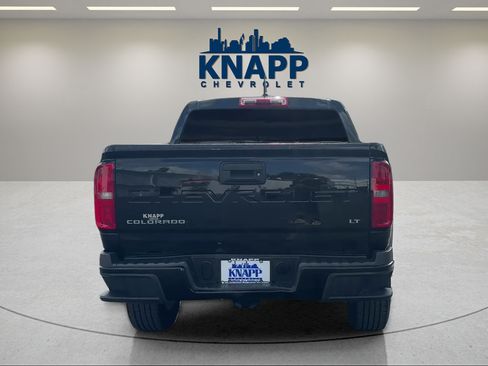 Used 2021 Chevrolet Colorado LT RWD image 4