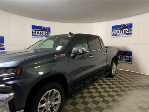 Certified 2021 Chevrolet Silverado 1500 LTZ image 6