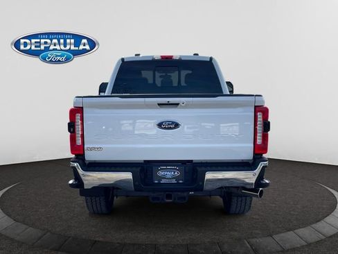 Certified 2024 Ford F250 Lariat w/ Chrome Package AWD/4WD image 5
