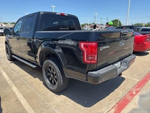 Used 2017 Ford F150 XLT w/ Equipment Group 302A Luxury AWD/4WD image 6