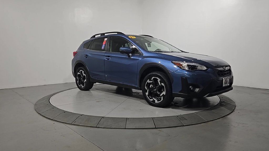 Used 2021 Subaru Crosstrek 2.5i Limited w/ Popular Package #3 AWD/4WD image 8