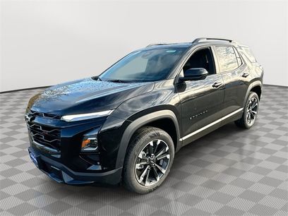 New 2026 Chevrolet Equinox RS w/ Convenience Package III