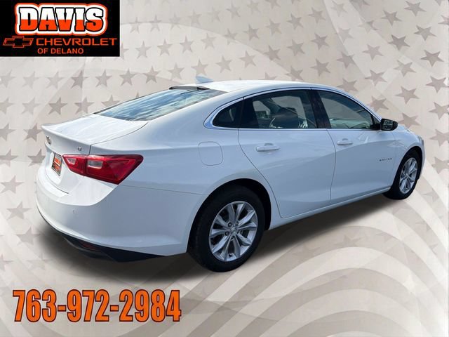 Used 2025 Chevrolet Malibu LT FWD image 7