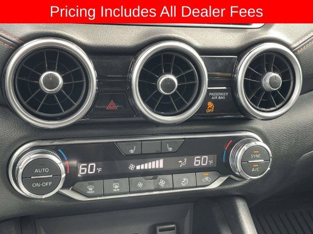 Used 2024 Nissan Sentra SR FWD image 29