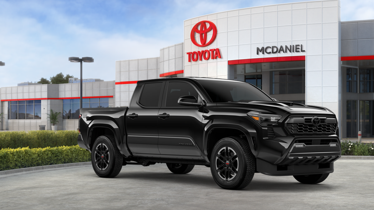 New 2026 Toyota Tacoma TRD Sport AWD/4WD image 49