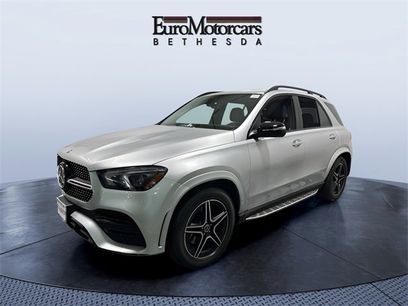 Used 2020 Mercedes-Benz GLE 350 4MATIC
