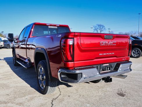 New 2026 GMC Sierra 2500 SLT w/ SLT Premium Package image 27