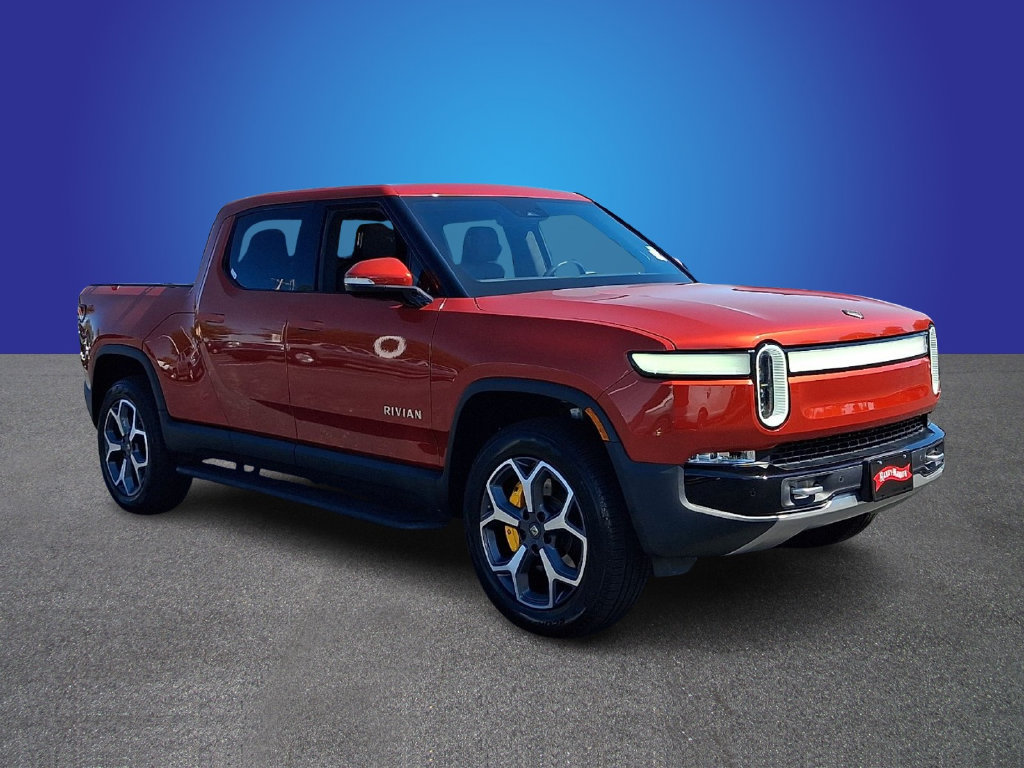 Used 2022 Rivian R1T Adventure AWD/4WD image 3