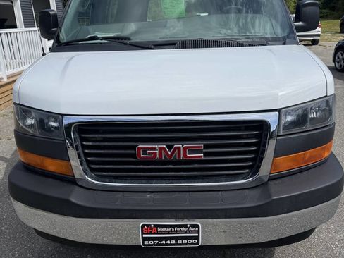 Used 2017 GMC Savana 2500 image 8