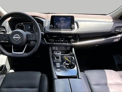 Certified 2022 Nissan Rogue SL FWD image 16