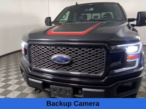 Used 2019 Ford F150 Lariat w/ Equipment Group 502A Luxury image 6