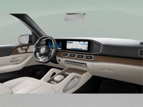 New 2026 Mercedes-Benz GLE 63 AMG S image 44