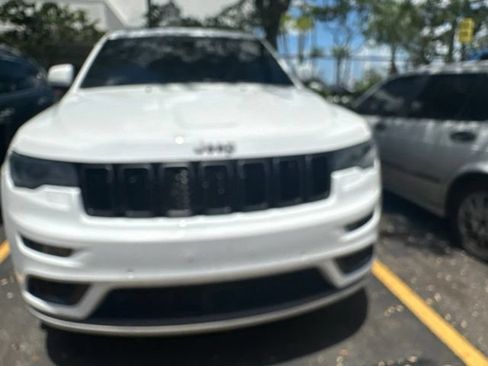 Used 2019 Jeep Grand Cherokee High Altitude AWD/4WD image 14