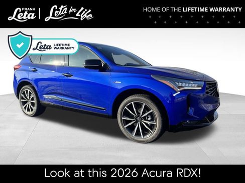 New 2026 Acura RDX A-Spec image 22