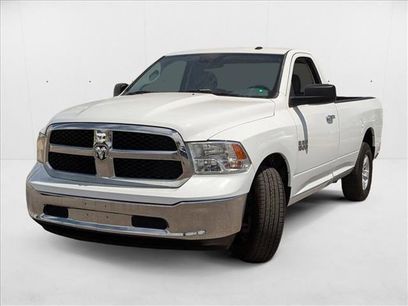 Used 2017 RAM 1500 Classic SLT