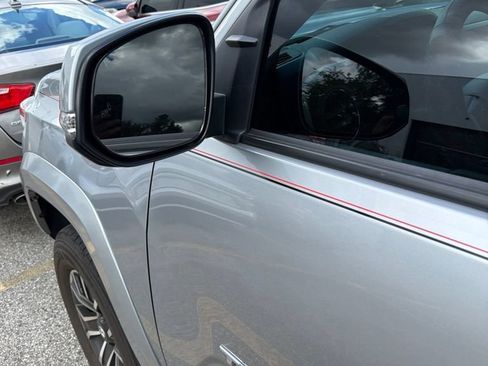 Used 2023 Toyota Tacoma TRD Sport w/ Advanced Technology Package AWD/4WD image 14