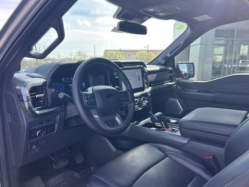 New 2025 Ford F150 Lariat w/ Equipment Group 502A High image 9