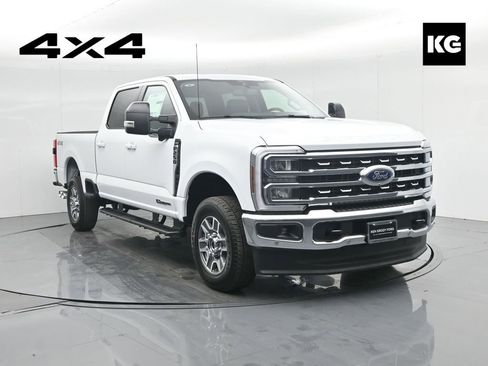 New 2026 Ford F250 Lariat w/ Lariat Premium Package image 1