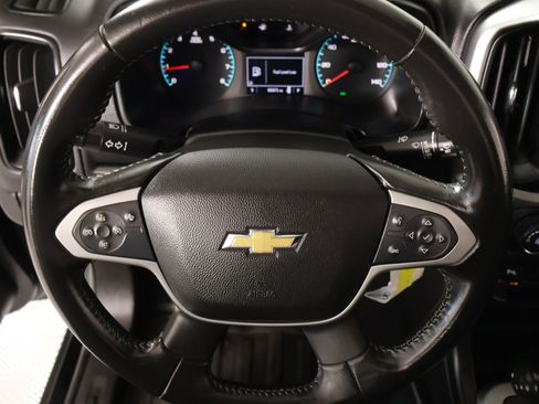 Used 2021 Chevrolet Colorado LT w/ Fleet Safety Package RWD image 3