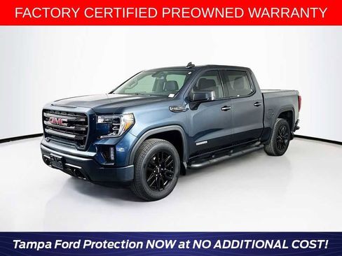 Used 2021 GMC Sierra 1500 Elevation w/ LPO, GMC Protection Package image 1
