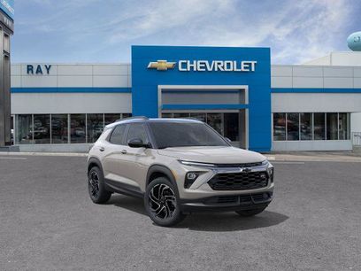 New 2026 Chevrolet TrailBlazer RS