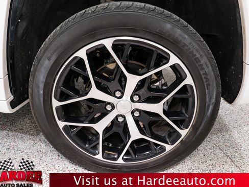 Used 2023 Jeep Grand Cherokee Summit w/ High Altitude Package image 10