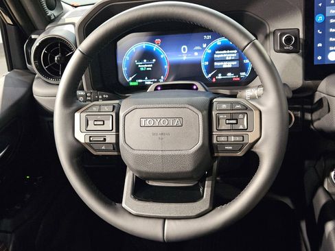 Certified 2026 Toyota Land Cruiser w/ Premium Package image 27