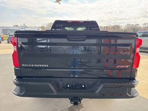 New 2026 Chevrolet Silverado 1500 RST w/ RST Select Package AWD/4WD image 7