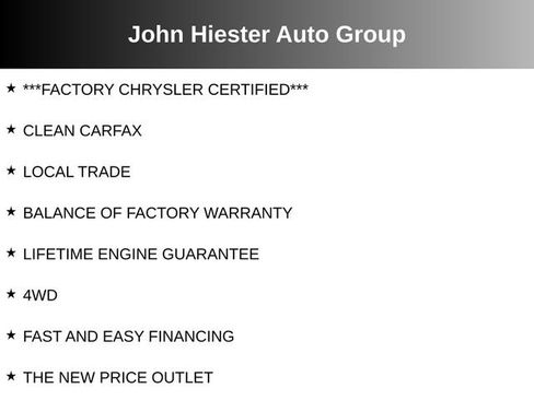 Used 2023 Jeep Renegade Latitude w/ Premium Group AWD/4WD image 6