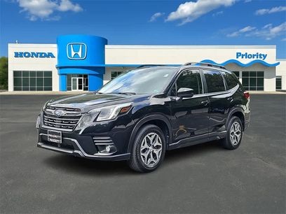 Used 2024 Subaru Forester Premium