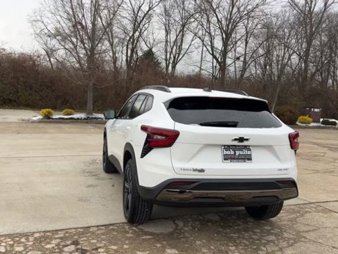 New 2026 Chevrolet Trax ACTIV w/ Driver Confidence Package image 7